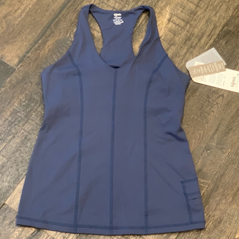 🛍2/$25 NWT Tonic Wisdom Tank